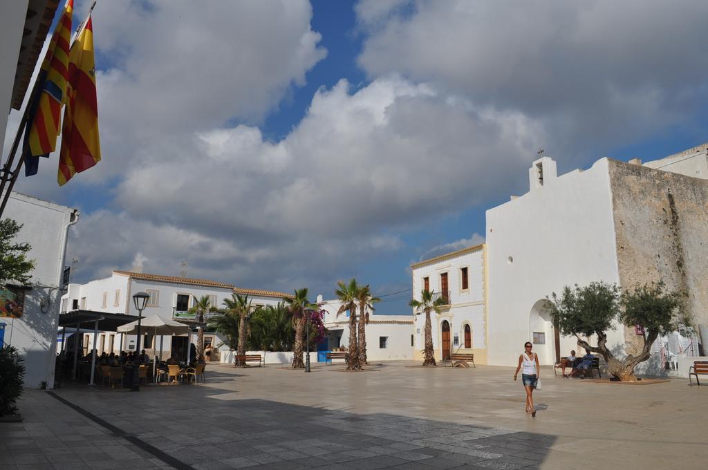 Viviendas Turisticas S'Estanyol La Savina  Exterior photo